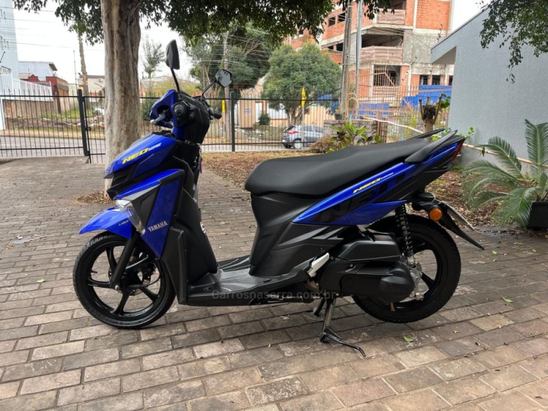 NEO 125 UBS - 2022 - PASSO FUNDO