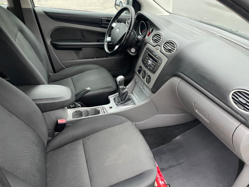 FOCUS 1.6 GLX 8V FLEX 4P MANUAL - 2012 - CAXIAS DO SUL