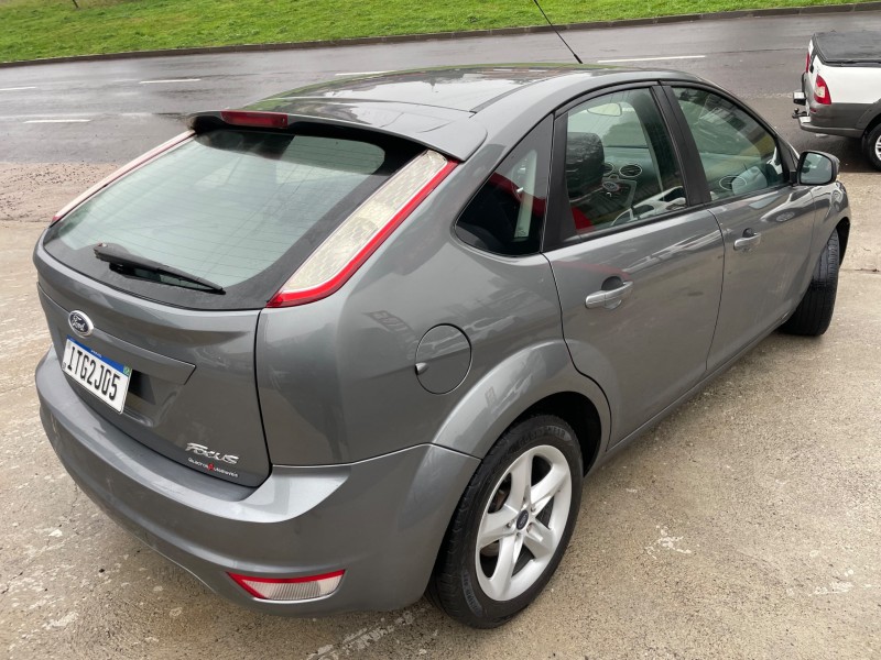 FOCUS 1.6 GLX 8V FLEX 4P MANUAL - 2012 - CAXIAS DO SUL