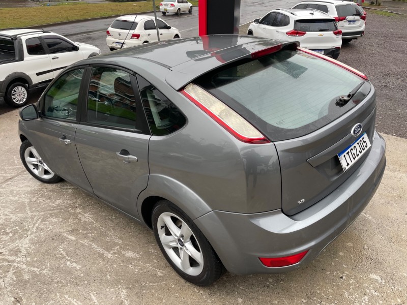 FOCUS 1.6 GLX 8V FLEX 4P MANUAL - 2012 - CAXIAS DO SUL