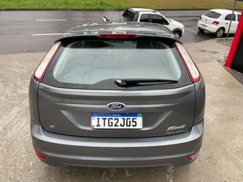FOCUS 1.6 GLX 8V FLEX 4P MANUAL - 2012 - CAXIAS DO SUL