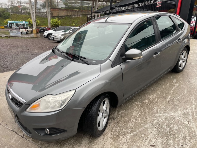 FOCUS 1.6 GLX 8V FLEX 4P MANUAL - 2012 - CAXIAS DO SUL
