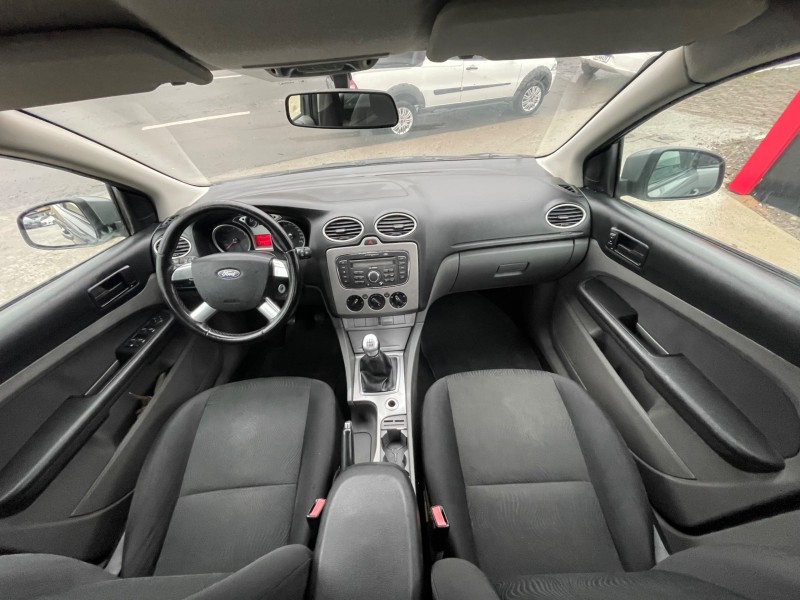 FOCUS 1.6 GLX 8V FLEX 4P MANUAL - 2012 - CAXIAS DO SUL