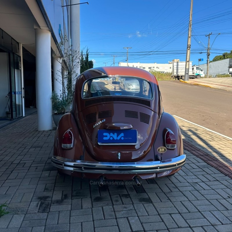 FUSCA  - 1974 - LAJEADO