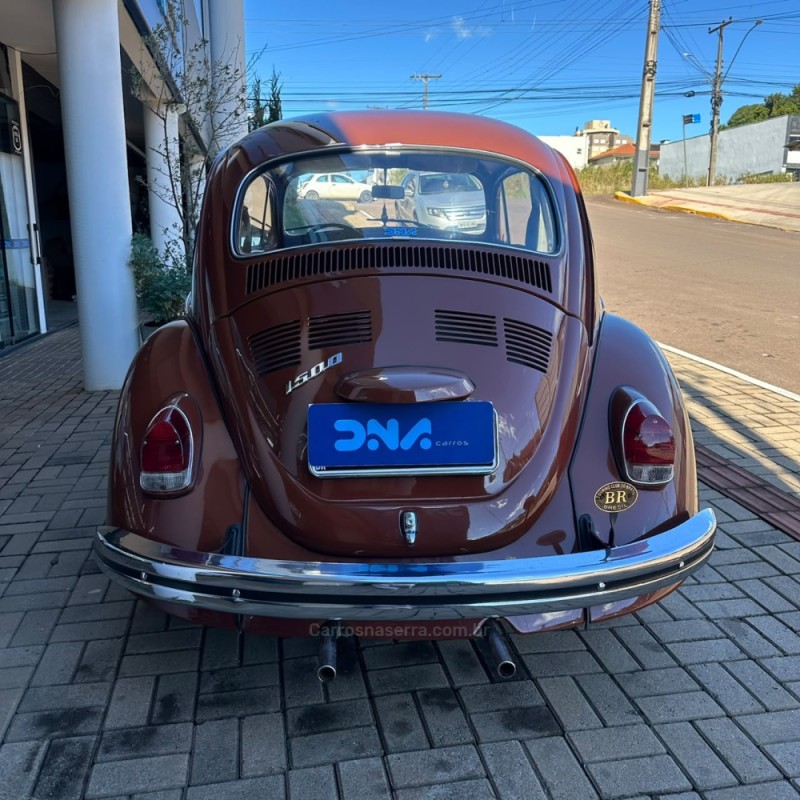 FUSCA  - 1974 - LAJEADO