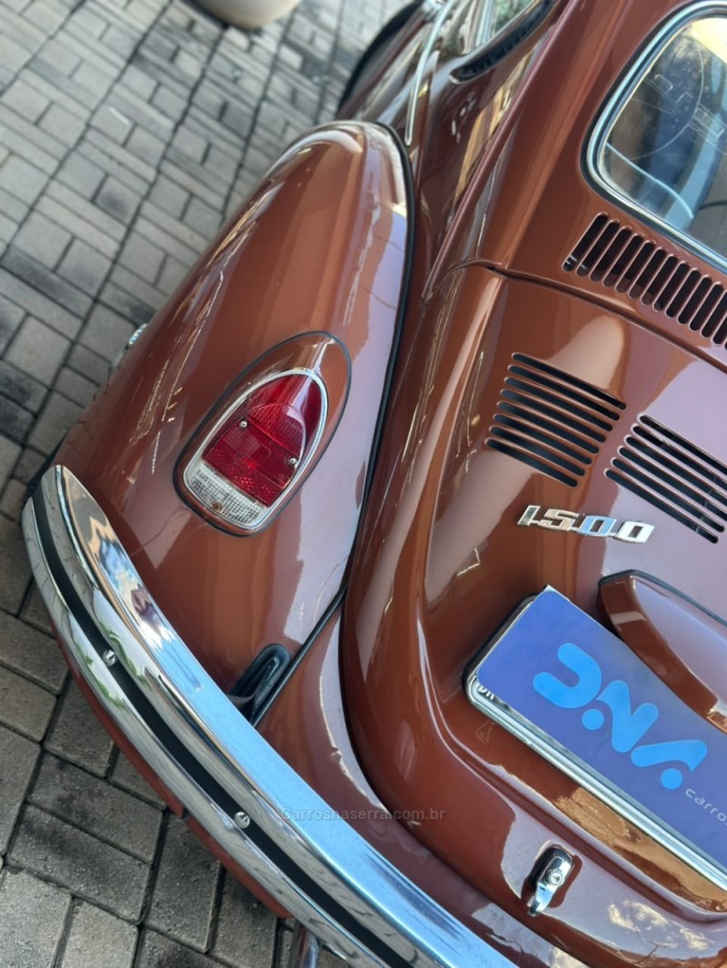 FUSCA  - 1974 - LAJEADO