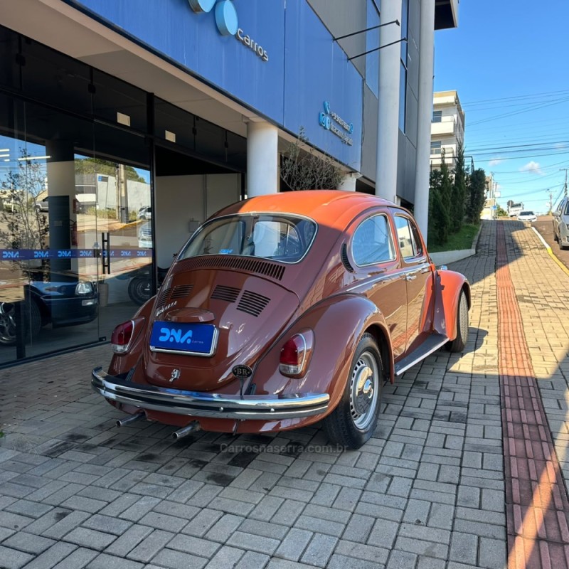 FUSCA  - 1974 - LAJEADO