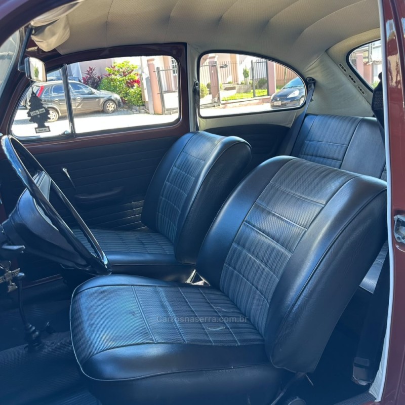 FUSCA  - 1974 - LAJEADO