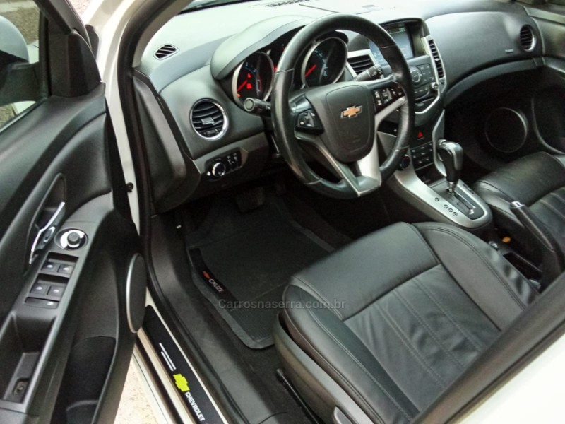 CRUZE 1.8 LT 16V FLEX 4P AUTOMÁTICO - 2012 - ARROIO DO MEIO