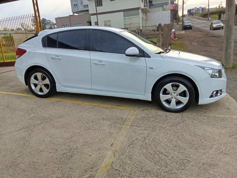 CRUZE 1.8 LT 16V FLEX 4P AUTOMÁTICO - 2012 - ARROIO DO MEIO