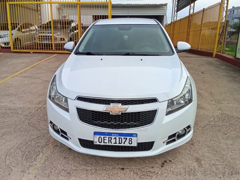 CRUZE 1.8 LT 16V FLEX 4P AUTOMÁTICO - 2012 - ARROIO DO MEIO