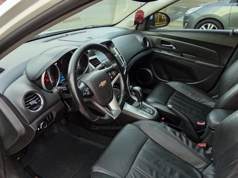 CRUZE 1.8 LT 16V FLEX 4P AUTOMÁTICO - 2012 - ARROIO DO MEIO