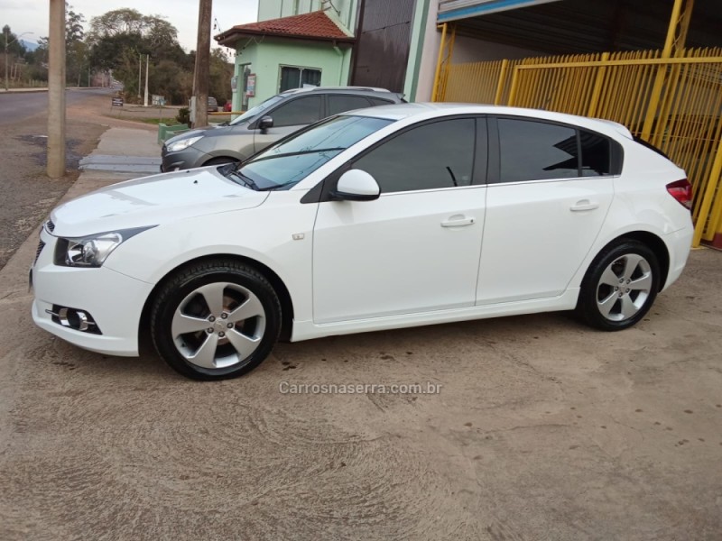 CRUZE 1.8 LT 16V FLEX 4P AUTOMÁTICO - 2012 - ARROIO DO MEIO