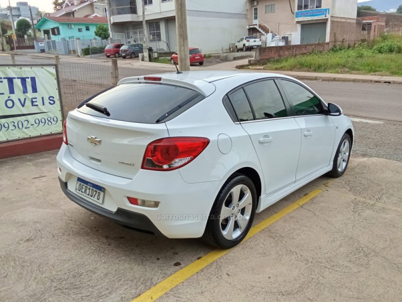 CRUZE 1.8 LT 16V FLEX 4P AUTOMÁTICO - 2012 - ARROIO DO MEIO