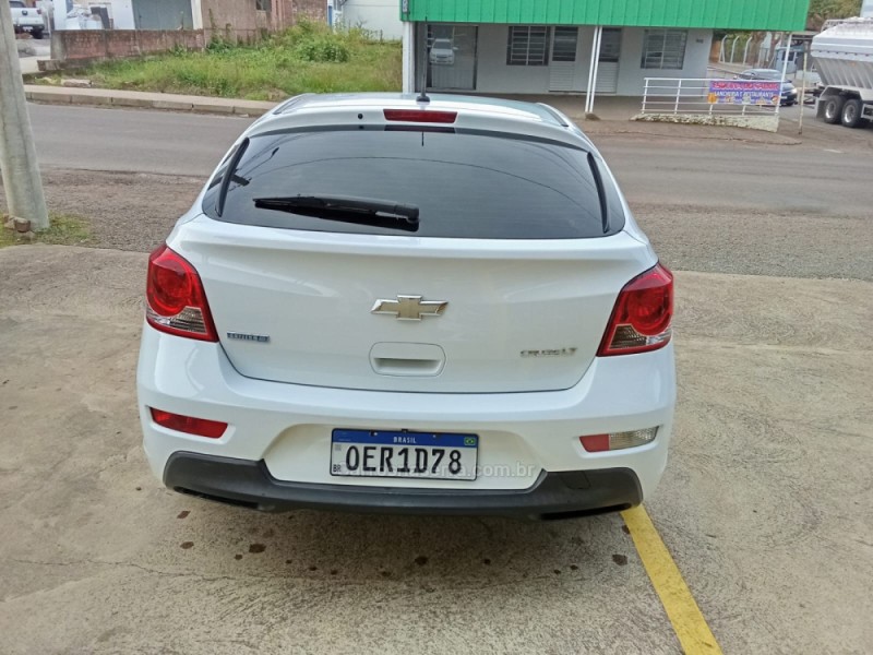CRUZE 1.8 LT 16V FLEX 4P AUTOMÁTICO - 2012 - ARROIO DO MEIO