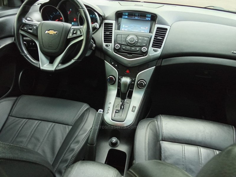 CRUZE 1.8 LT 16V FLEX 4P AUTOMÁTICO - 2012 - ARROIO DO MEIO