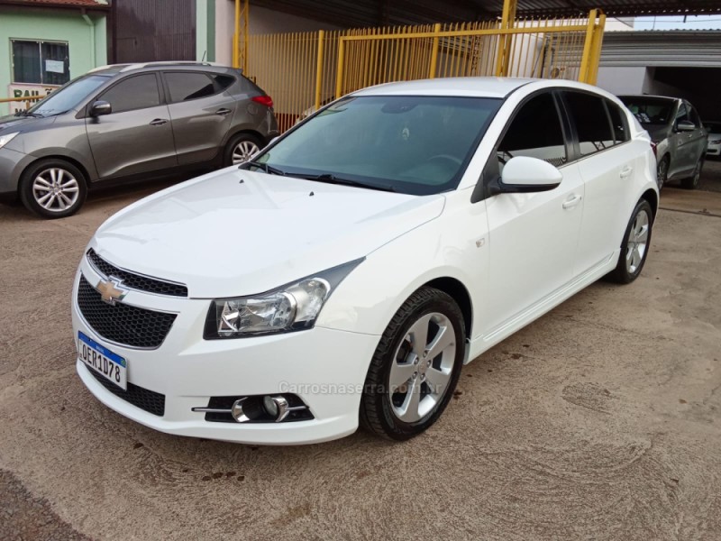 CRUZE 1.8 LT 16V FLEX 4P AUTOMÁTICO - 2012 - ARROIO DO MEIO