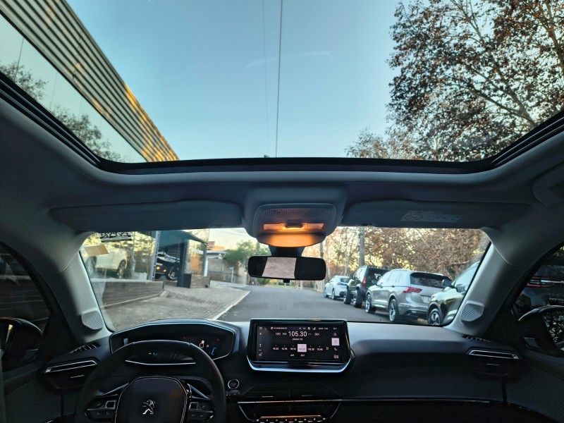 208 1.6 GRIFFE 16V FLEX 4P AUTOMÁTICO - 2023 - DOIS IRMãOS