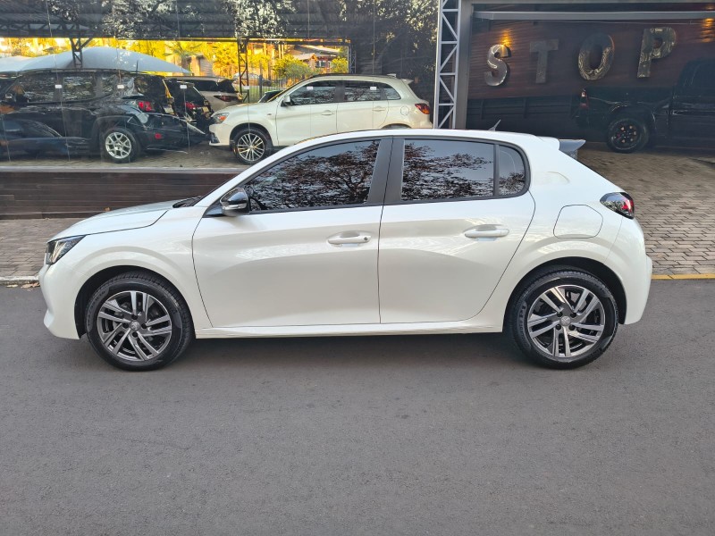 208 1.6 GRIFFE 16V FLEX 4P AUTOMÁTICO - 2023 - DOIS IRMãOS
