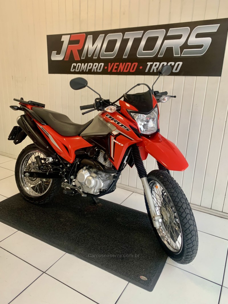 NXR 160 BROS ESDD - 2022 - CAXIAS DO SUL