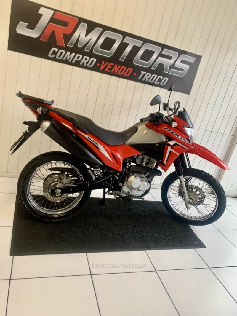 NXR 160 BROS ESDD - 2022 - CAXIAS DO SUL