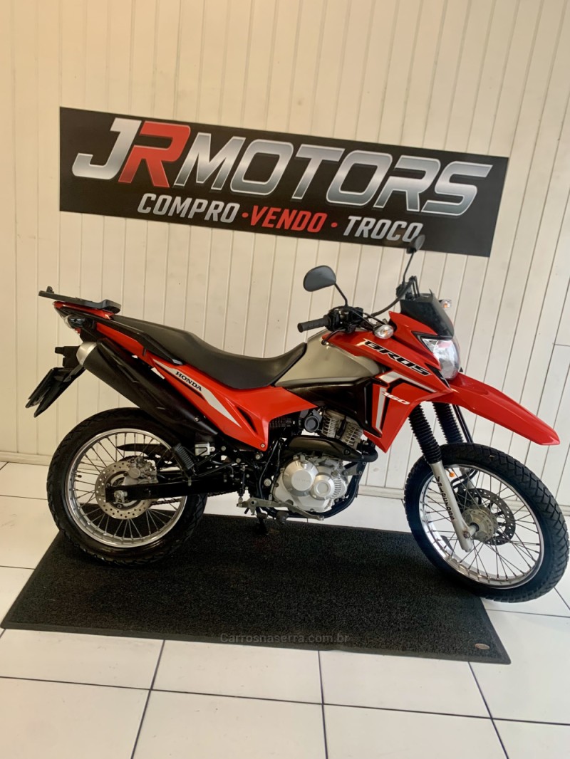 nxr 160 bros esdd 2022 caxias do sul