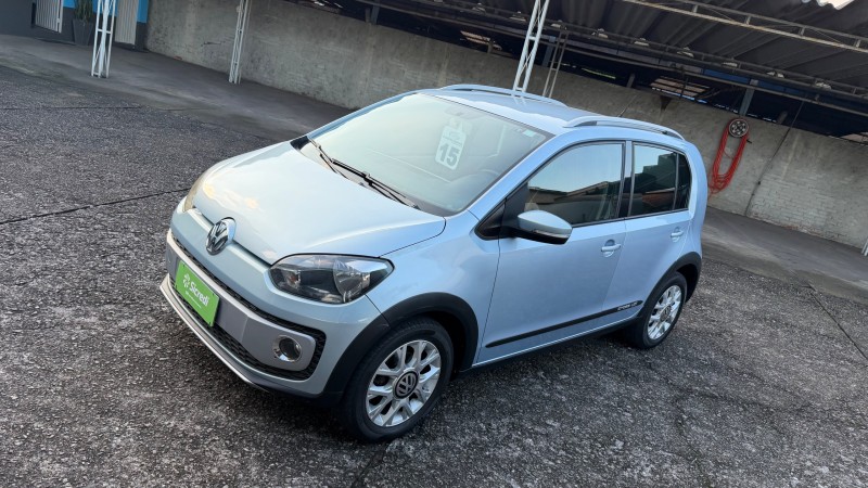 up 1.0 cross 12v flex 4p manual 2015 garibaldi