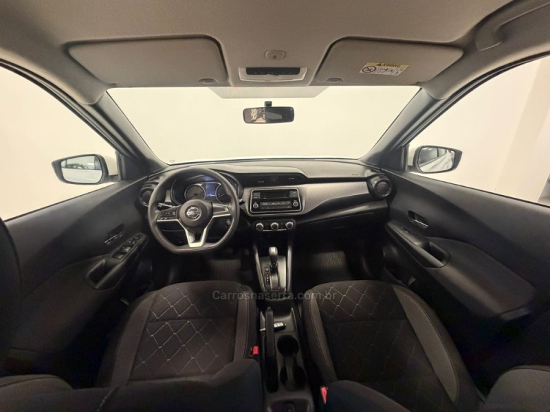 KICKS 1.6 16V FLEX S XTRONIC 4P AUTOMÁTICO - 2018 - BENTO GONçALVES
