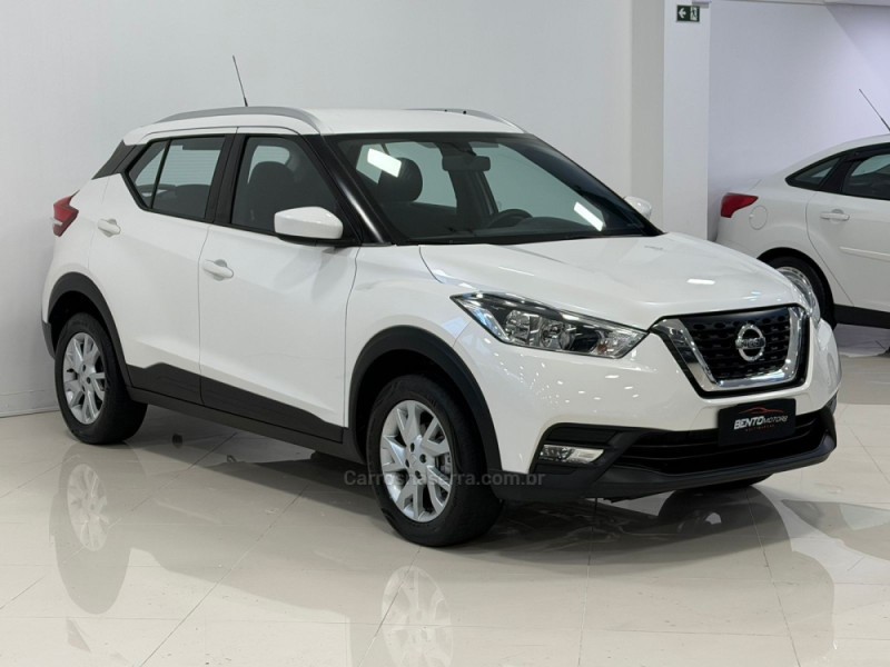 KICKS 1.6 16V FLEX S XTRONIC 4P AUTOMÁTICO - 2018 - BENTO GONçALVES