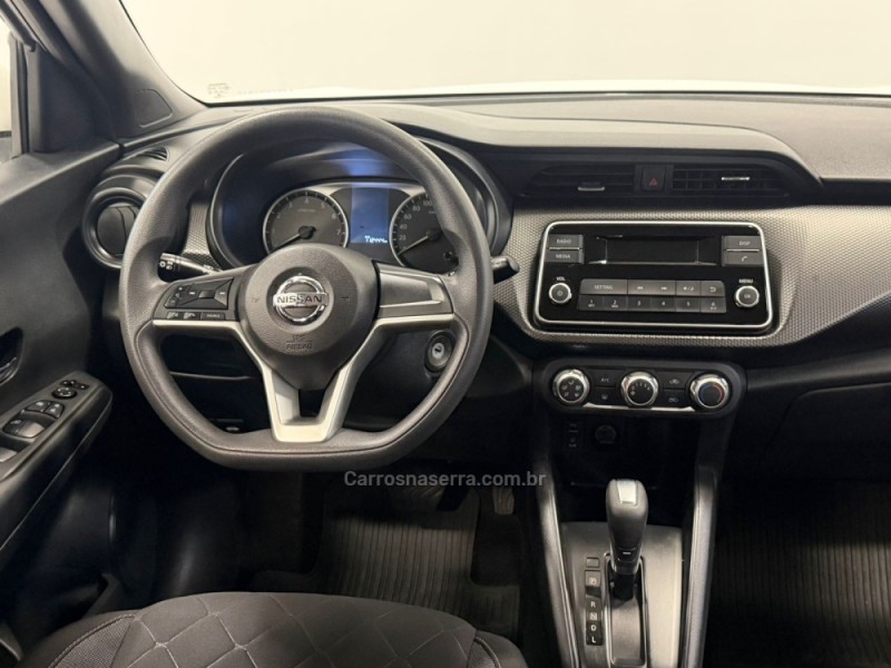 KICKS 1.6 16V FLEX S XTRONIC 4P AUTOMÁTICO - 2018 - BENTO GONçALVES