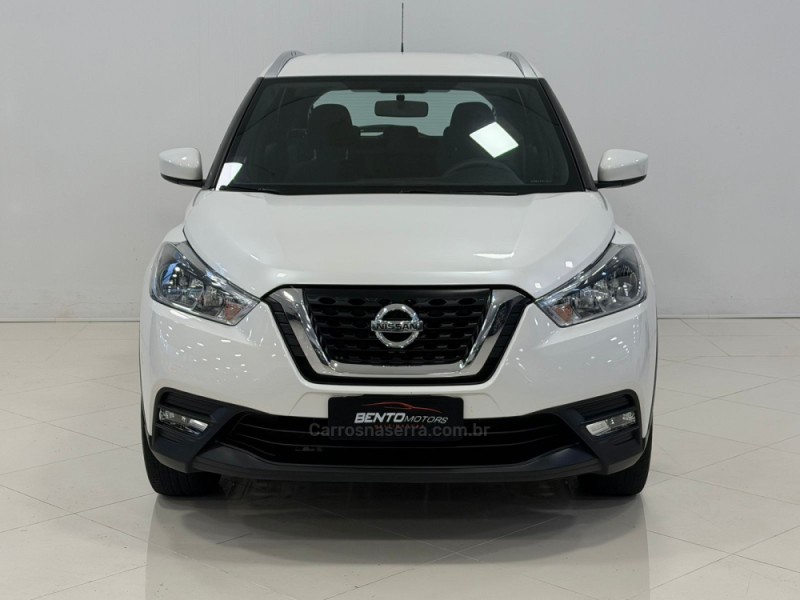 KICKS 1.6 16V FLEX S XTRONIC 4P AUTOMÁTICO - 2018 - BENTO GONçALVES
