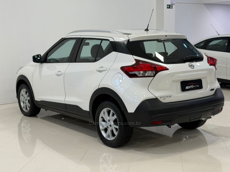 KICKS 1.6 16V FLEX S XTRONIC 4P AUTOMÁTICO - 2018 - BENTO GONçALVES