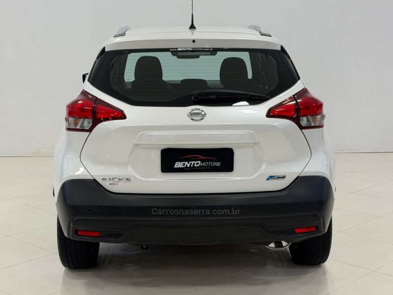 KICKS 1.6 16V FLEX S XTRONIC 4P AUTOMÁTICO - 2018 - BENTO GONçALVES