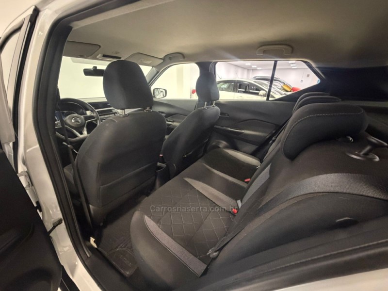KICKS 1.6 16V FLEX S XTRONIC 4P AUTOMÁTICO - 2018 - BENTO GONçALVES