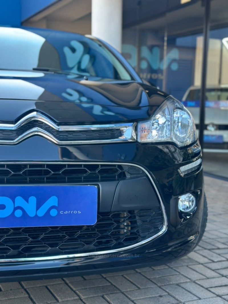 C3 1.6 EXCLUSIVE 16V FLEX 4P AUTOMÁTICO - 2014 - LAJEADO