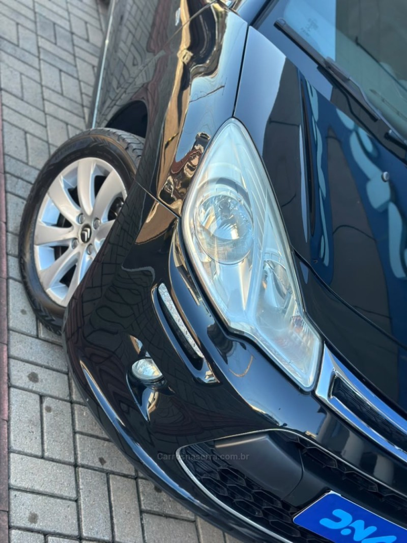 C3 1.6 EXCLUSIVE 16V FLEX 4P AUTOMÁTICO - 2014 - LAJEADO