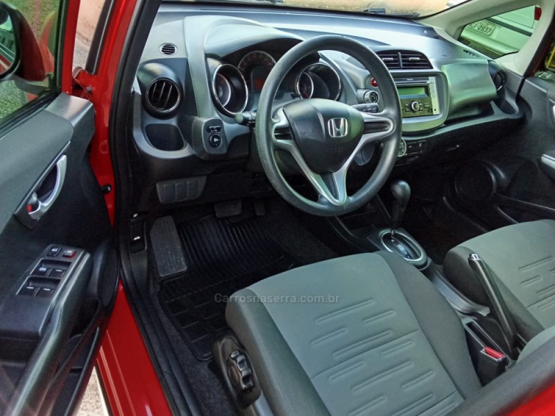 FIT 1.5 TWIST 16V FLEX 4P AUTOMÁTICO - 2013 - ARROIO DO MEIO