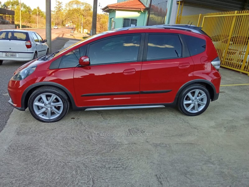 FIT 1.5 TWIST 16V FLEX 4P AUTOMÁTICO - 2013 - ARROIO DO MEIO