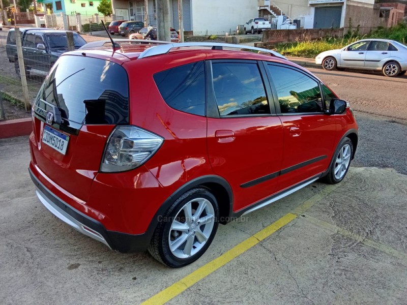 FIT 1.5 TWIST 16V FLEX 4P AUTOMÁTICO - 2013 - ARROIO DO MEIO
