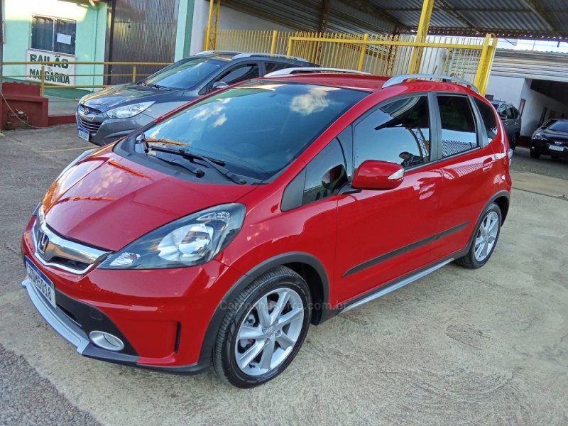 FIT 1.5 TWIST 16V FLEX 4P AUTOMÁTICO - 2013 - ARROIO DO MEIO