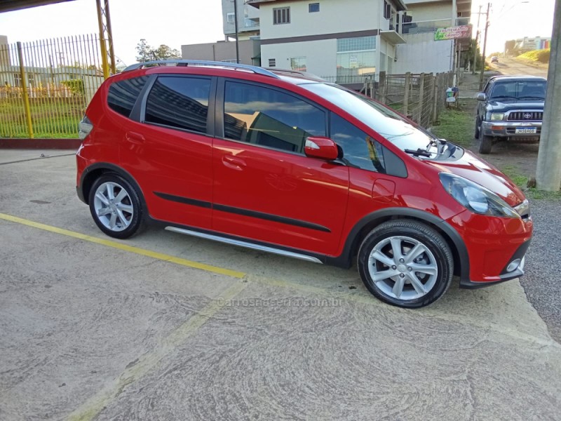 FIT 1.5 TWIST 16V FLEX 4P AUTOMÁTICO - 2013 - ARROIO DO MEIO