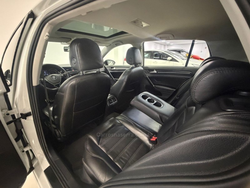 GOLF 1.4 TSI HIGHLINE 16V GASOLINA 4P AUTOMÁTICO - 2014 - BENTO GONçALVES