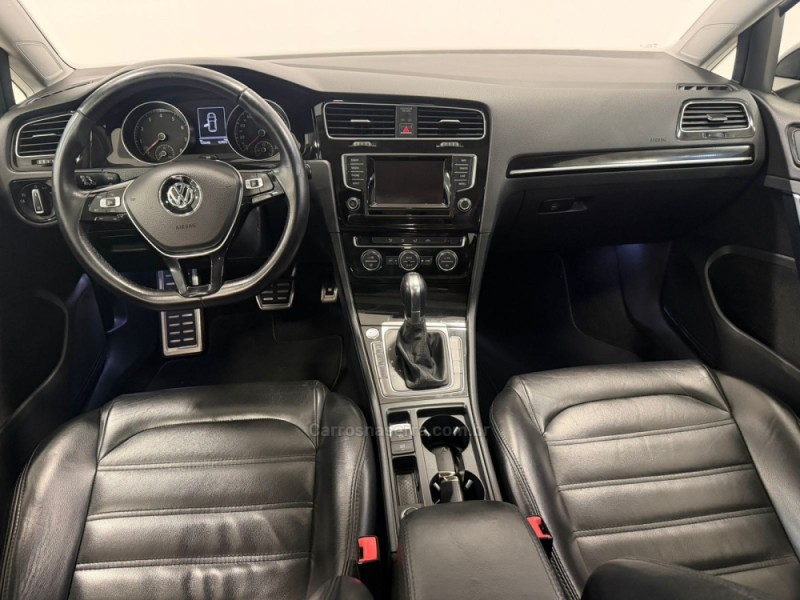 GOLF 1.4 TSI HIGHLINE 16V GASOLINA 4P AUTOMÁTICO - 2014 - BENTO GONçALVES