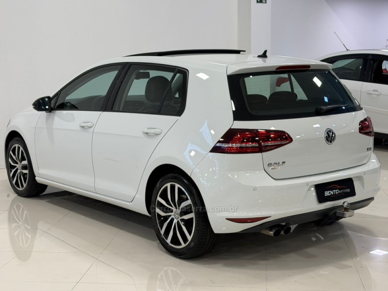 GOLF 1.4 TSI HIGHLINE 16V GASOLINA 4P AUTOMÁTICO - 2014 - BENTO GONçALVES