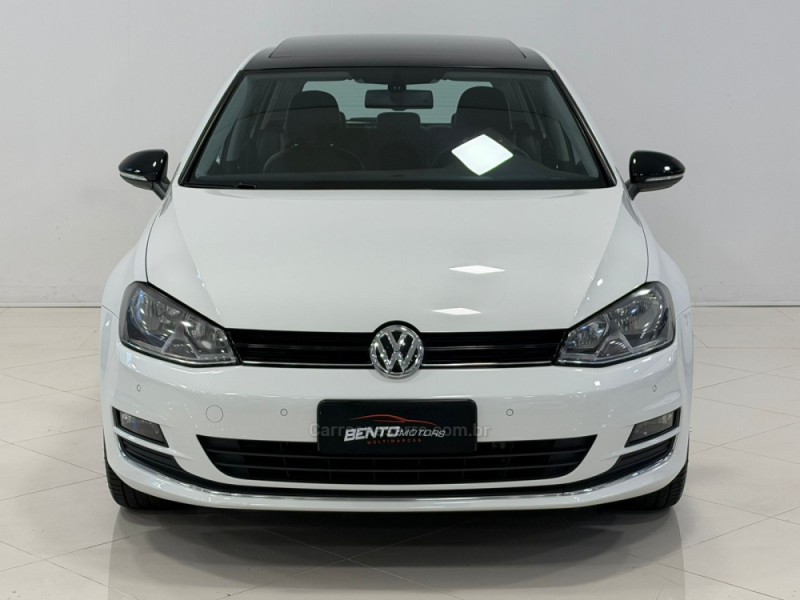 GOLF 1.4 TSI HIGHLINE 16V GASOLINA 4P AUTOMÁTICO - 2014 - BENTO GONçALVES