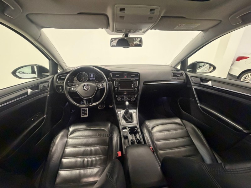 GOLF 1.4 TSI HIGHLINE 16V GASOLINA 4P AUTOMÁTICO - 2014 - BENTO GONçALVES