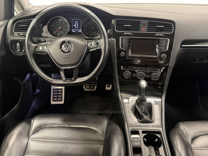 GOLF 1.4 TSI HIGHLINE 16V GASOLINA 4P AUTOMÁTICO - 2014 - BENTO GONçALVES