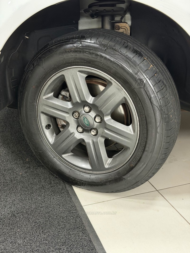 FREELANDER 2 2.2 S SD4 16V TURBO DIESEL 4P AUTOMÁTICO - 2011 - SANTA CRUZ DO SUL