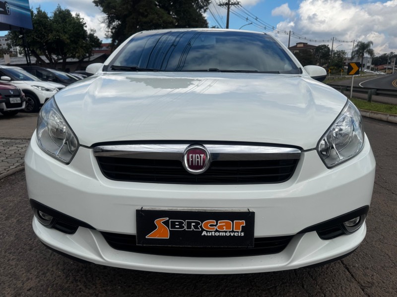 GRAND SIENA 1.6 MPI ESSENCE 16V FLEX 4P AUTOMATIZADO - 2013 - DOIS IRMãOS