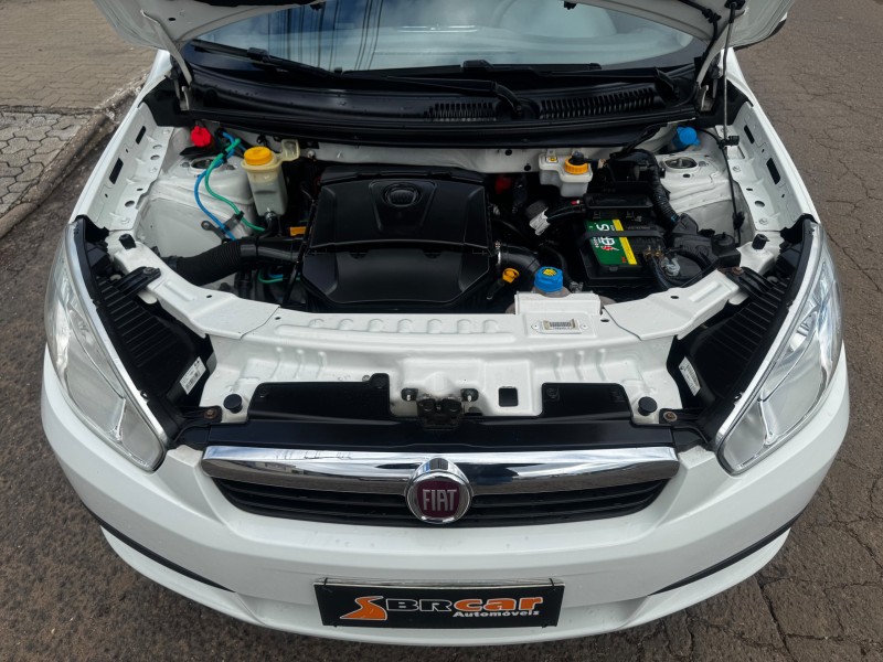 GRAND SIENA 1.6 MPI ESSENCE 16V FLEX 4P AUTOMATIZADO - 2013 - DOIS IRMãOS